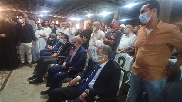 سفير قبرص ومحافظ