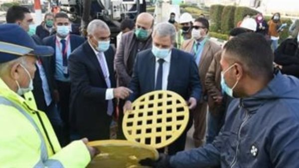  المهندس منصور بدوي