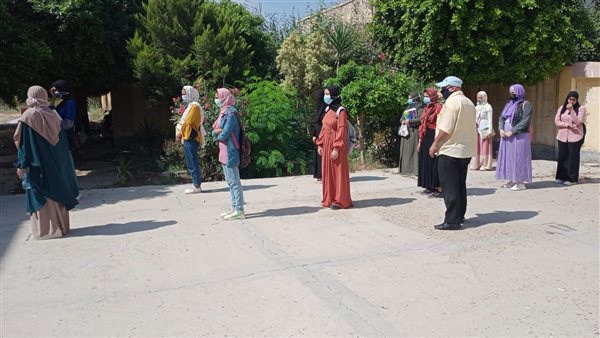 طلاب الثانوية العامة