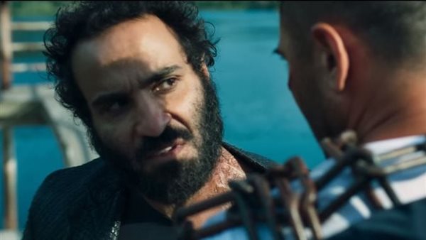 أحمد فهمي من فيلم