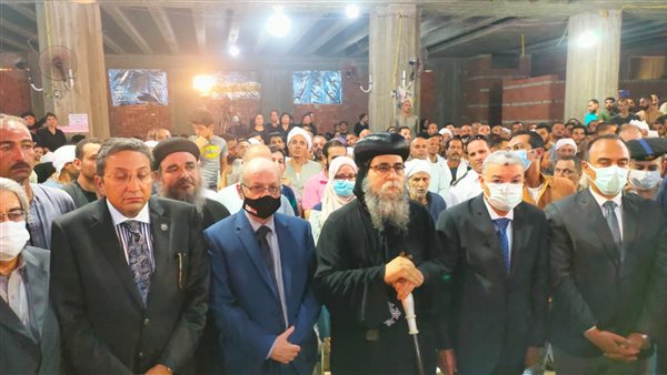 جنازة ضحايا حرائق