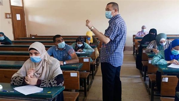 امتحانات كلية تربية