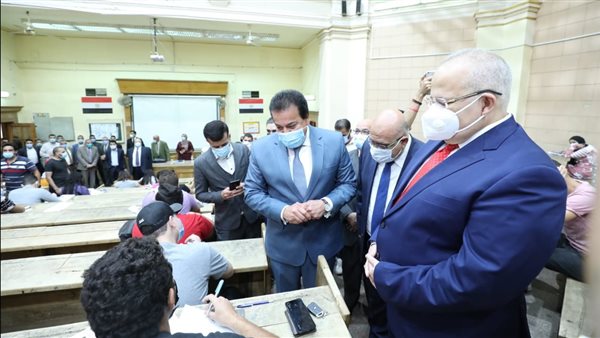 زيارة وزير التعليم