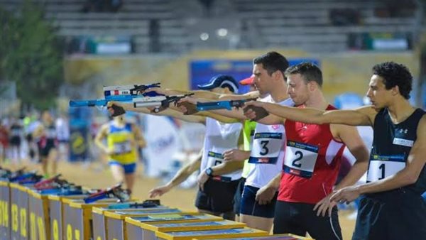 بطولة العالم ليزر