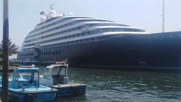 موانئ بورسعيد 