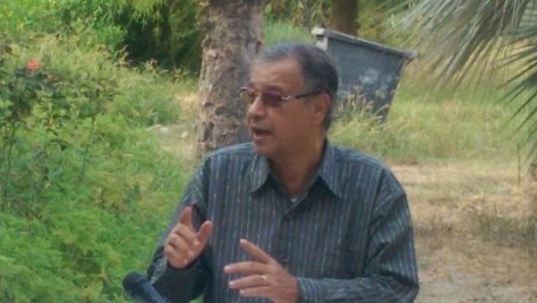 الكاتب سيد نجم