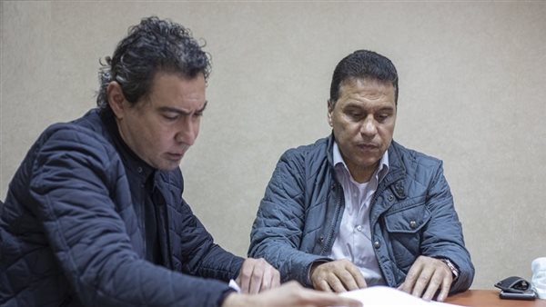 حسام البدري ومحمد