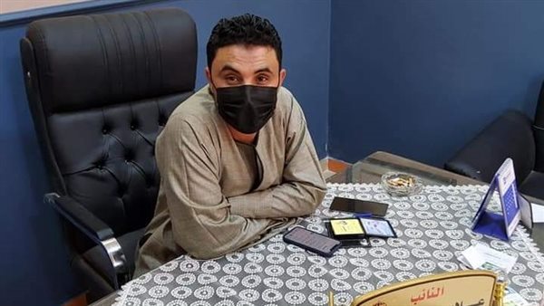 النائب علاء جعفر