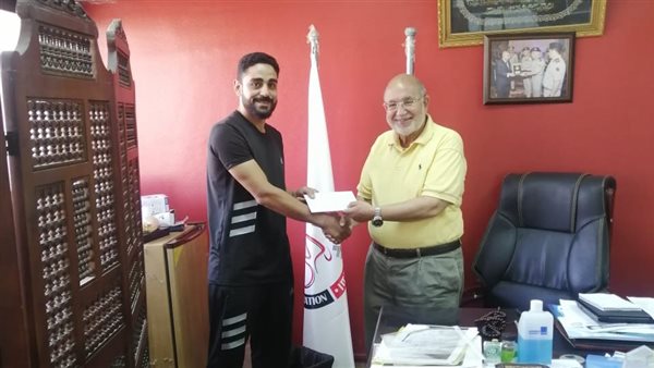  محمد وجيه ومحمد