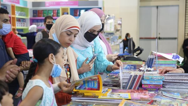 إقبال على ركن الطفل