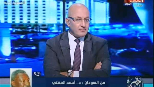 الدكتور أحمد المفتي