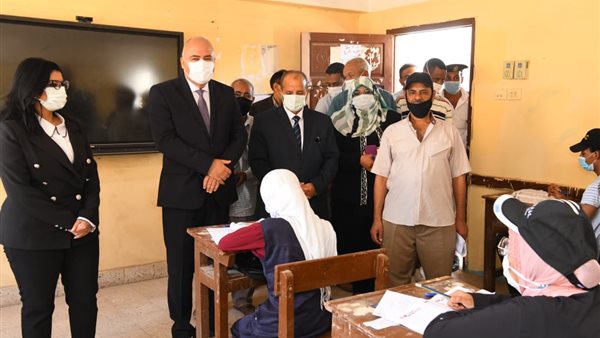 لجان امتحانات الثانوية