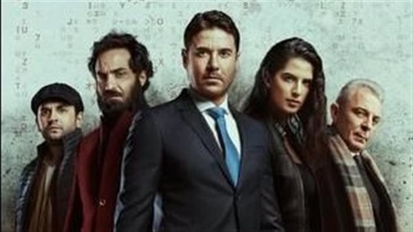 أبطال فيلم العارف