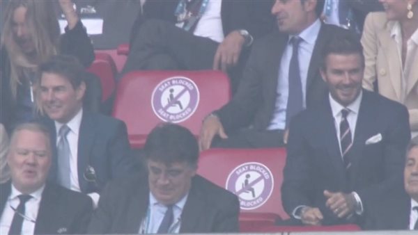 توم كروز من مدرجات