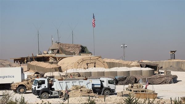 قاعدة أمريكية في