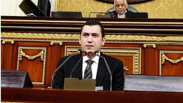 النائب محمد السلاب