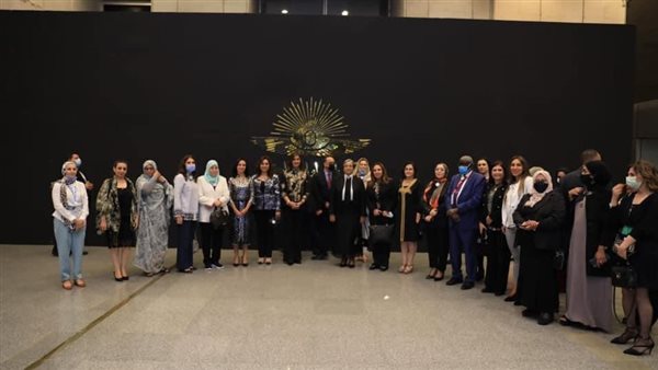 المتحف القومي للحضارة