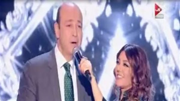 سميرة سعيد وعمرو