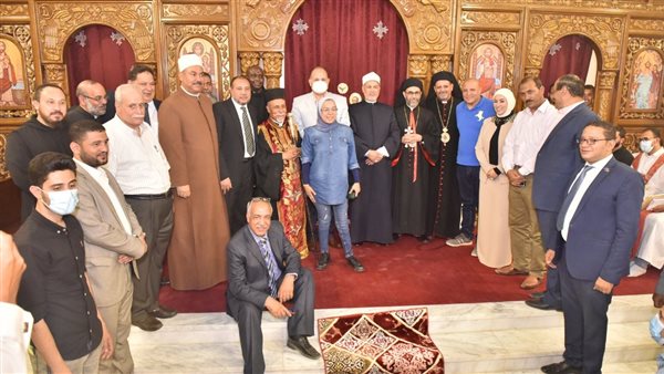 حفل تدشين وتكريس