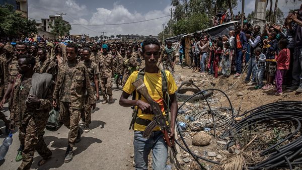 إقليم تيجراي 