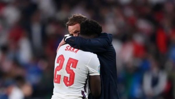 ساوثجيت وساكا