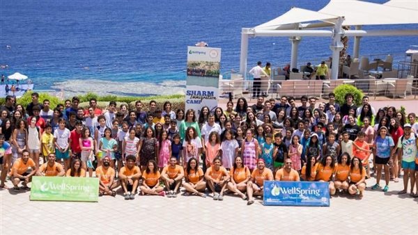 معسكر للمصريين بالخارج