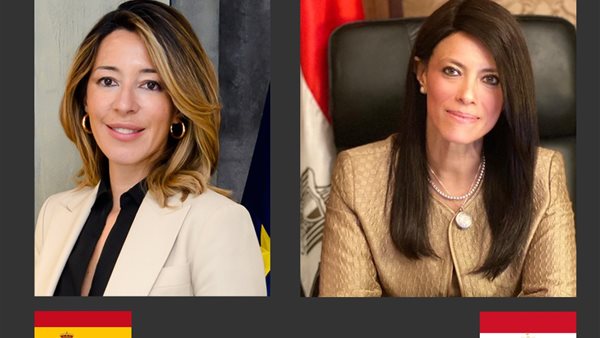 رانيا المشاط ووزيرة