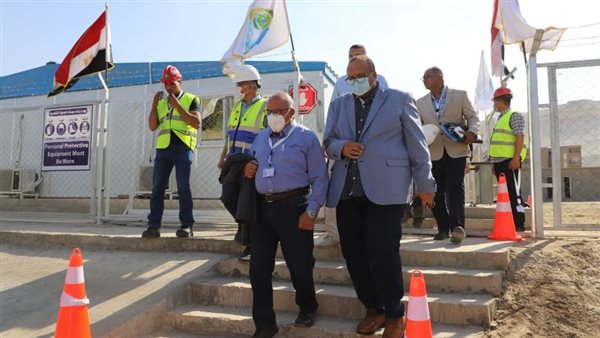 رئيس شركة مياه أسيوط