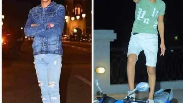 ضحايا الحادث 