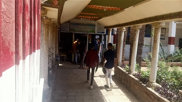 لجان الثانوية العامة