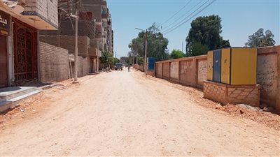 محافظ أسيوط: استكمال رصف الطرق ضمن الخطة الاستثمارية للعام المالي الحالي