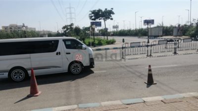 وصول جثمان كريم صبري إلى مسجد الشرطة تمهيدًا لأداء صلاة الجنازة عليه