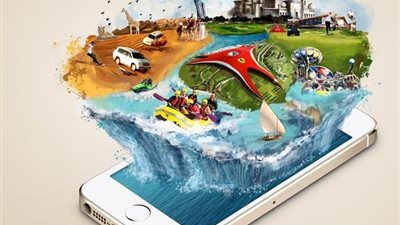 مستشار وزير السياحة: إنشاء تطبيق على التليفون المحمول يستخدمه السائح عند وصوله إلى مصر