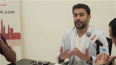 أحمد حسن: التجسس علي تدريبات المنتخب مرفوض