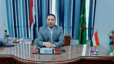 الدكتور حسين صبرة مديرًا لمستشفى حميات أشمون بالمنوفية