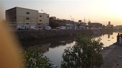 مصرع شاب غرقا بترعة بمركز قوص في قنا