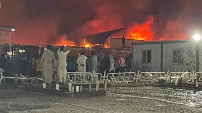 رئيس الوزراء العراقي يوجه بفتح تحقيق عاجل في حريق مستشفى عزل مصابي كورونا