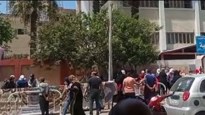 فرحة بين طلاب الثانوية العامة بدمياط لسهولة امتحان اللغة الفرنسية