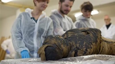 تابوت خاص لكل مومياء.. تعرف على طريقة تحنيط المومياوات في مصر القديمة 