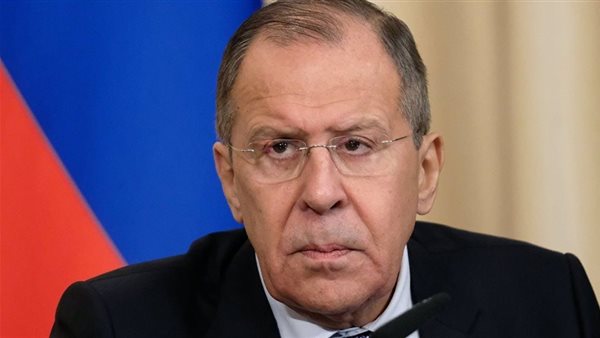 وزير الخارجية الروسي