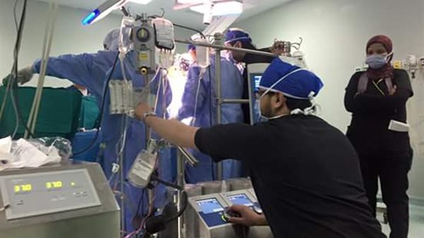 عمليات جراحية للغير