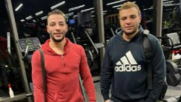 رامي وكريم صبري