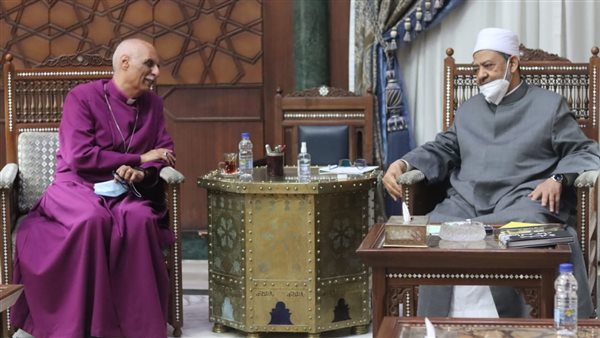 رئيس الأسقفية وشيخ