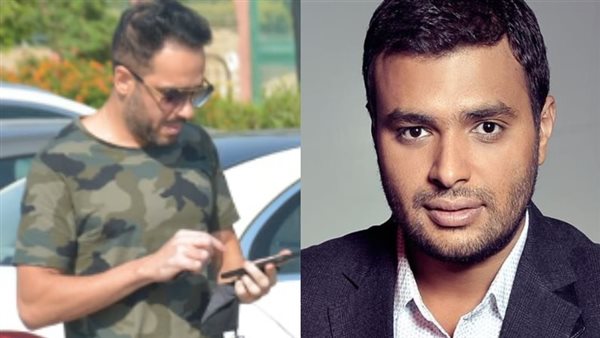 رامي صبري ورامي جمال