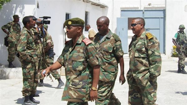 الجيش الإثيوبي