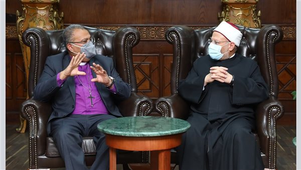 مفتي الجمهورية ورئيس