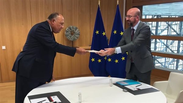 وزير الخارجية ورئيس