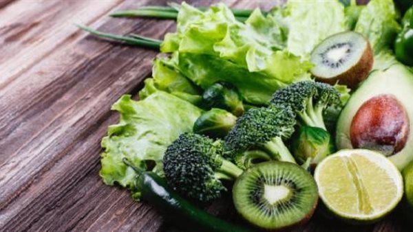 خضروات للغدة الدرقية