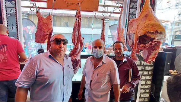 حملة تموينية ببورسعيد