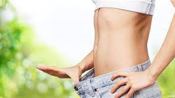 إنقاص الوزن 